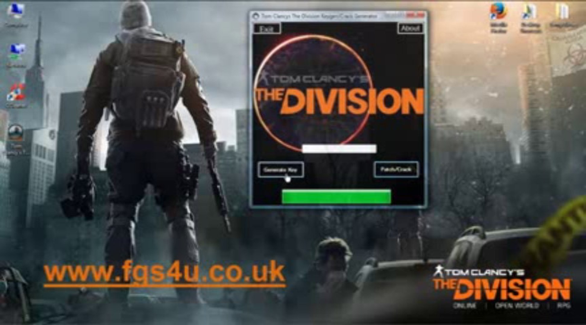 Tom Clancy The Division Keygen Torrent