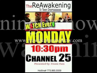The ReAwakening TV Show Theme Song