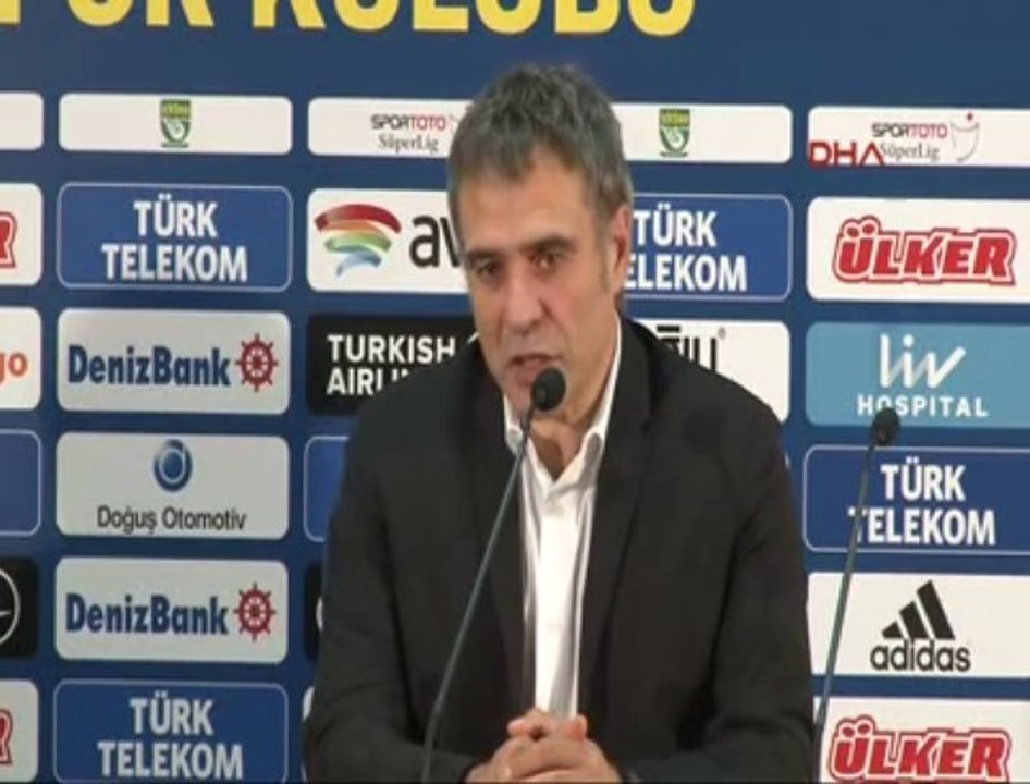 'Eksik olan goldü'