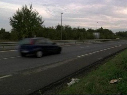 Sécurité routière: un rapport préconise une baisse de la vitesse à 80 km/h sur les routes - 07/10