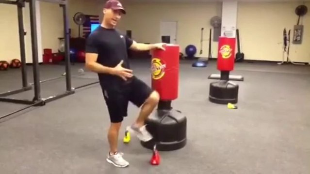 Impact Fitness of Warner Robins Preview 8-12-13