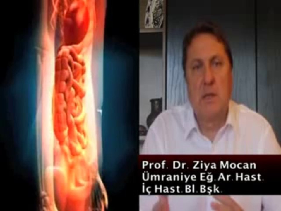 Tatil İshaline Dikkat! - Prof. Dr. Ziya Mocan