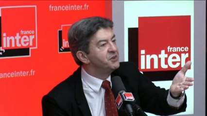 Mélenchon :  "Ce serait une escroquerie de dire que je suis d'extrême-gauche."