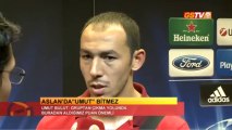 ŞAMPİYONLAR LİGİ _ Juventus Maç Sonu_ Oyuncularımızın Açıklamaları