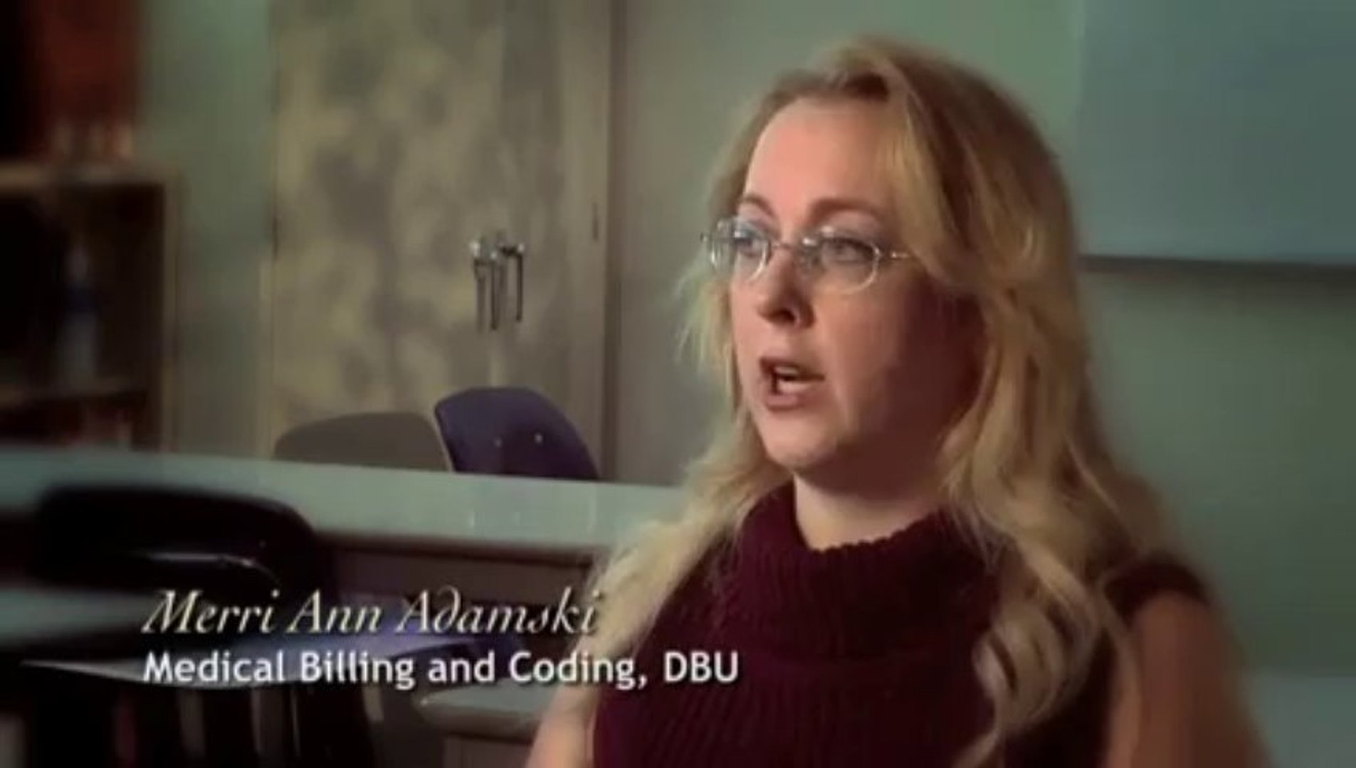 ⁣DBU Medical Billing and Coding Program