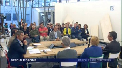 La voix est libre - spéciale Valence