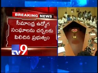 A.P NGOs invited to talks by government