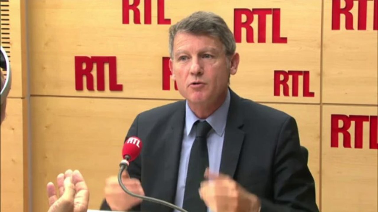 Vincent Peillon : "On ne fera pas demi-tour sur les rythmes scolaires"