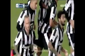 Stoch, PAO'yu penaltıdan avladı