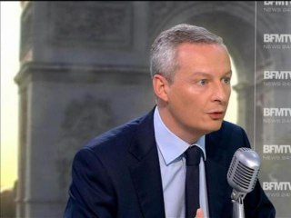 Bruno Le Maire: les migrants vers Lampedusa "n'ont pas vocation à rester sur le sol européen" - 07/10