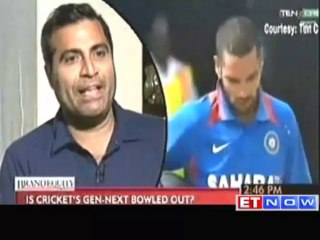 Brand Equity : Is cricket s gen-next bowled out?