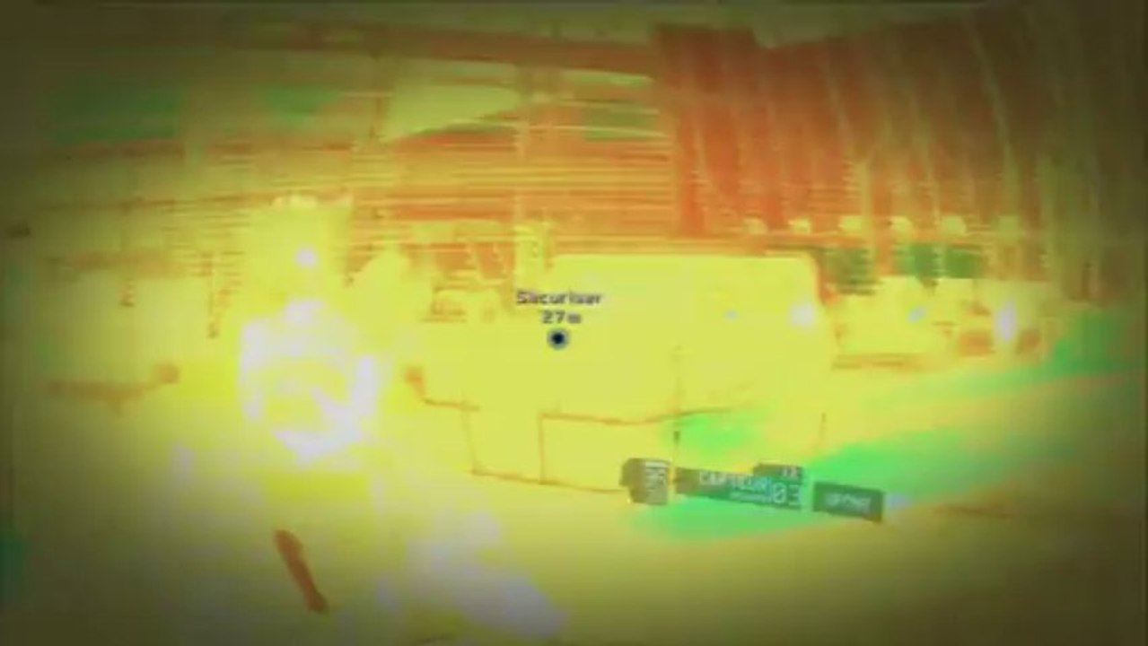 Tentative d'infiltration dans Ghost Recon Future Soldier