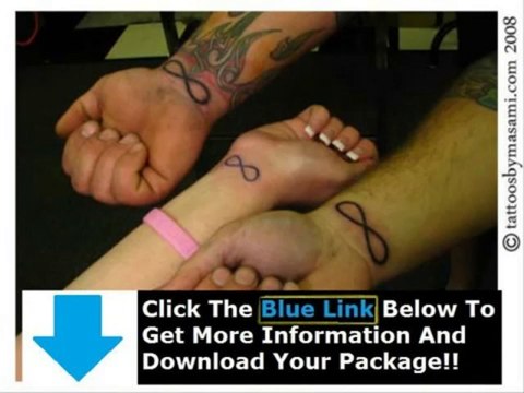 Infinity Neck Tattoos + Infinite Tattoos Designs