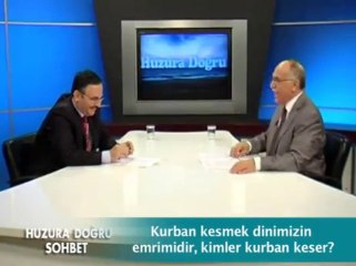 Kurban Kesmek Dinimizin Emrimidir ? Kimler Kurban Keser ?