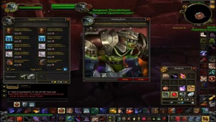 Warcraft Conquest