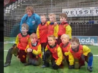 STEVO 7 met training van Gert Jan Verbeek