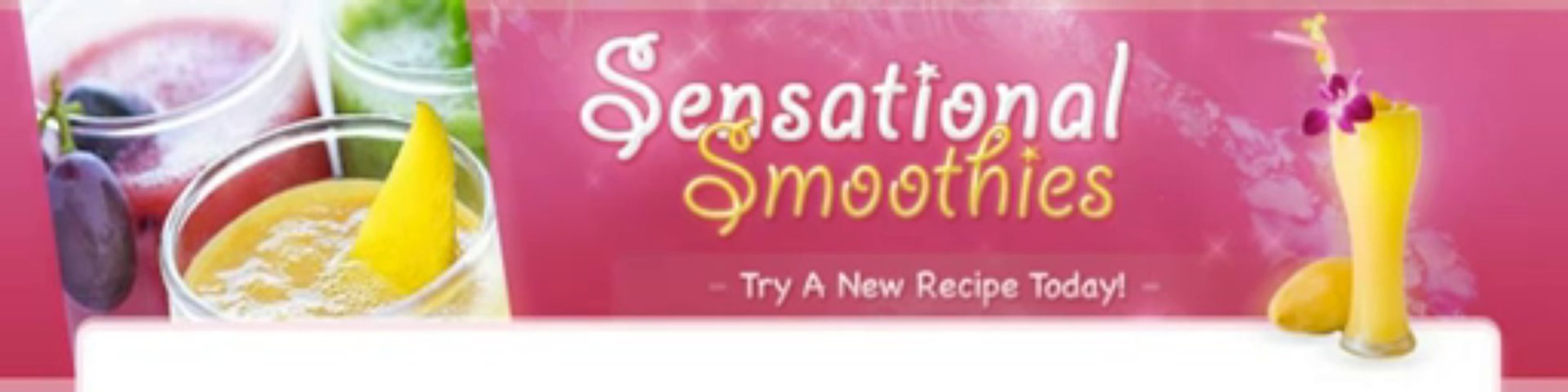 Sensational Smoothies:  Drink Your Way To Health Deliciously Review + Bonus