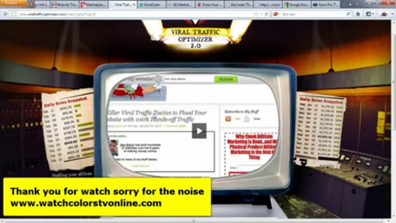 Viral traffic optimizer review how to increase blog traffic free unlimited traffic