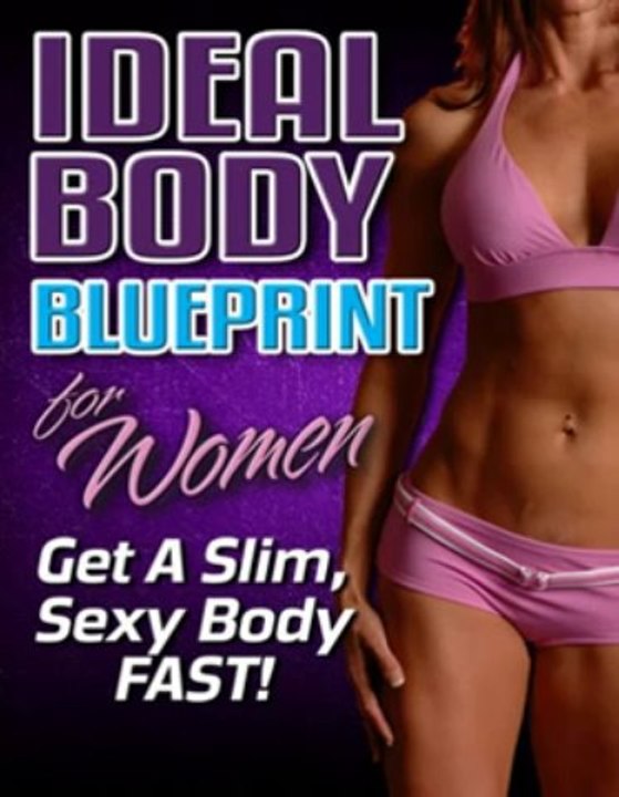 Ideal Body Blueprint by Sue Heintze Review + Bonus