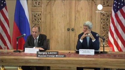 Syrie : tout va pour le mieux entre Washington et Moscou