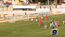 Grosseto - Ascoli 0-1 | Highlights e Goal | Lega Pro Prima Divisione Gir.B 6/10/2013