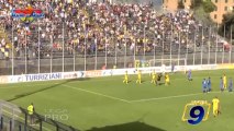 Frosinone - Paganese 2-1 | Highlights e Goal | Lega Pro Prima Divisione Gir.B 6/10/2013