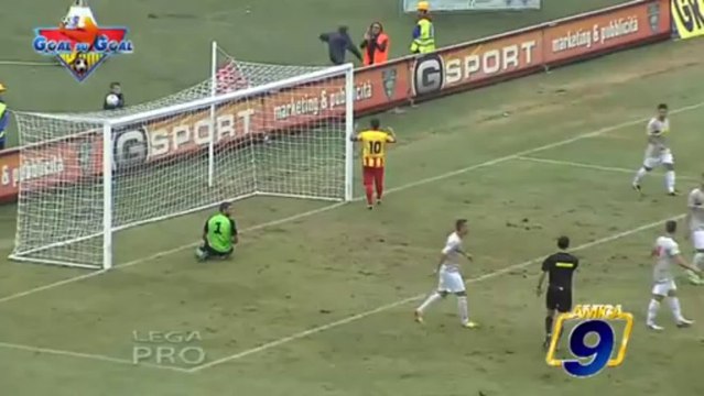 Lecce - Barletta 0-0 | Highlights e Goal | Lega Pro Prima Divisione Gir.B 6/10/2013