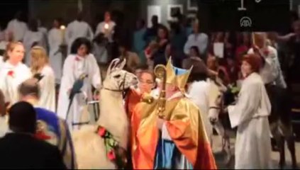 Hayvan Kutsama Ayini