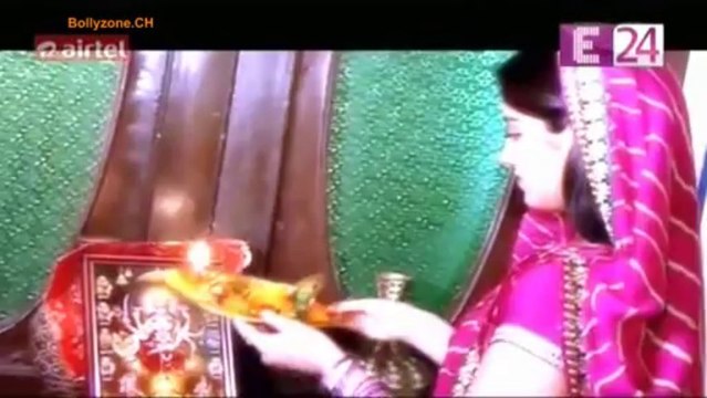 Sandhya-Bhabho Mein Kaise Hui Sulah!! - Diya Aur Baati Hum - 7th Oct 2013