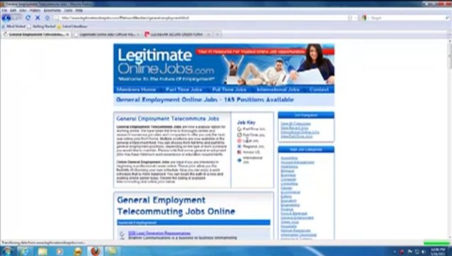 Legitimate Online Jobs Best Seller With Over 2,000 Legit Online Jobs