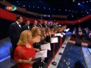 TRT TSM KORO-Etmedin Bir Lâhza İhyâ Hatır-ı Vîrânımı