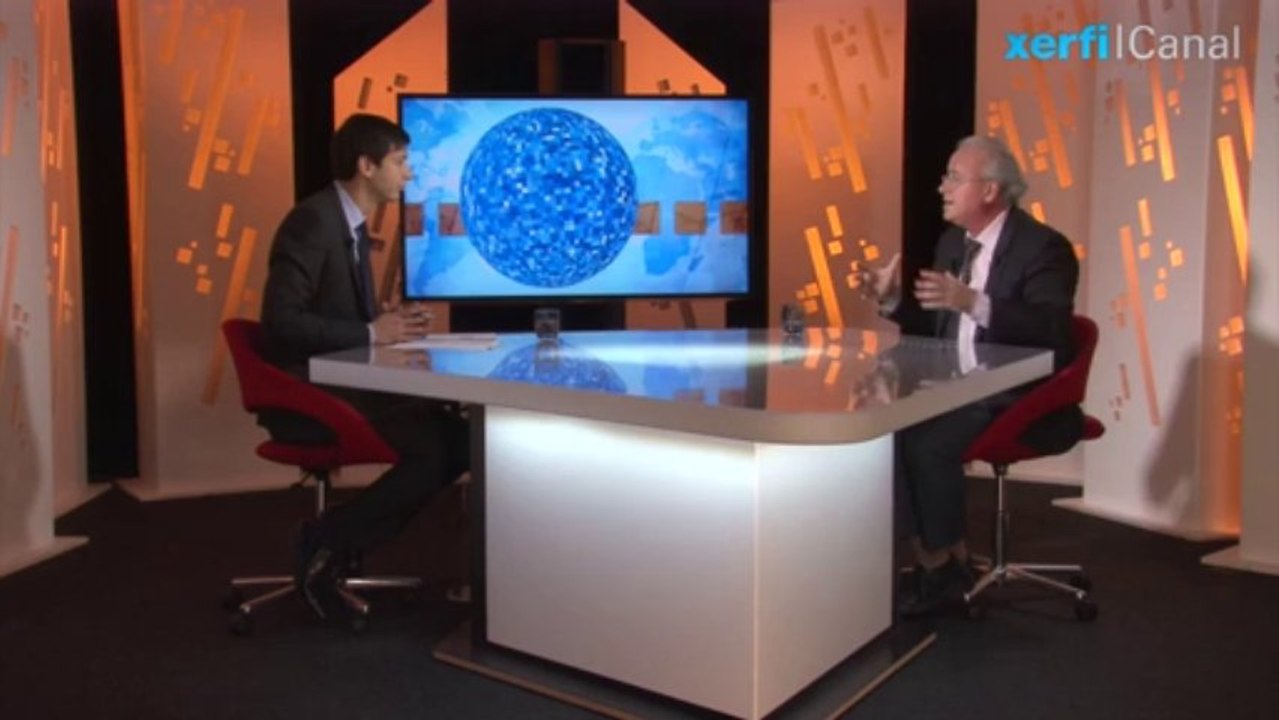 Jean-Louis Levet, Xerfi Canal Stimuler d'urgence l'investissement productif