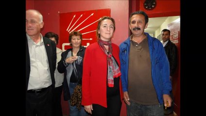 CHP.BELEDİYE BAŞKAN  ADAYI.FATMA KARA İBRAHİM CANİK