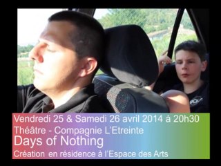 Présentation de saison culturelle 2013-2014 de l'Espace des Arts (83220 LE PRADET)