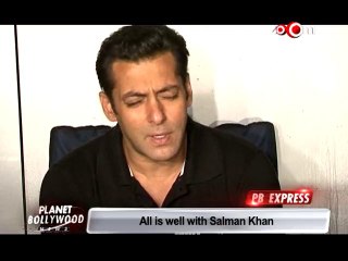 PB Express - Salman Khan, Farhan Akhtar, Shahid Kapoor, Huma Qureshi & others