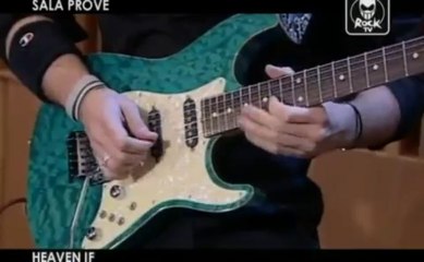 Heaven If - The Reawakening (live @ RockTV)