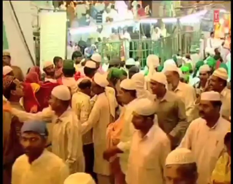 Sandal Song _ Khwaja Ka Deewana _ Akram Raza Muslim Devotional Songs