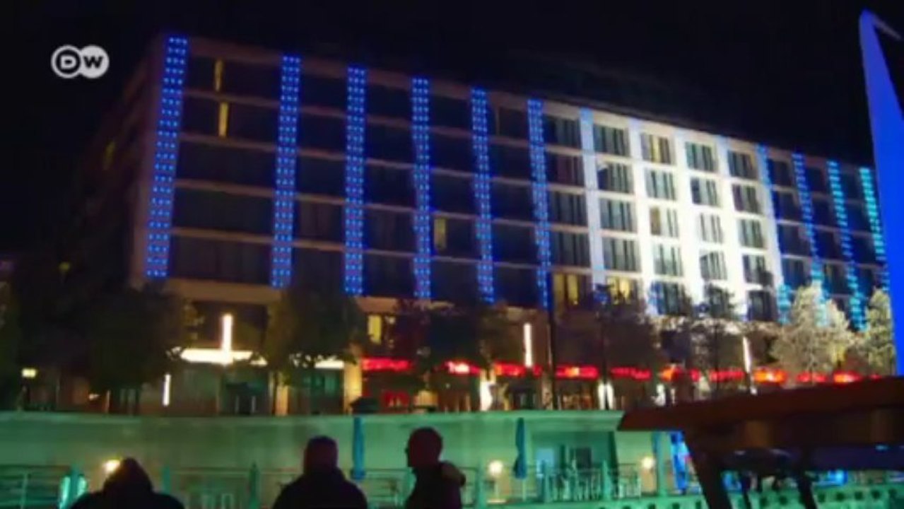 Das Festival 'Berlin leuchtet' | Euromaxx