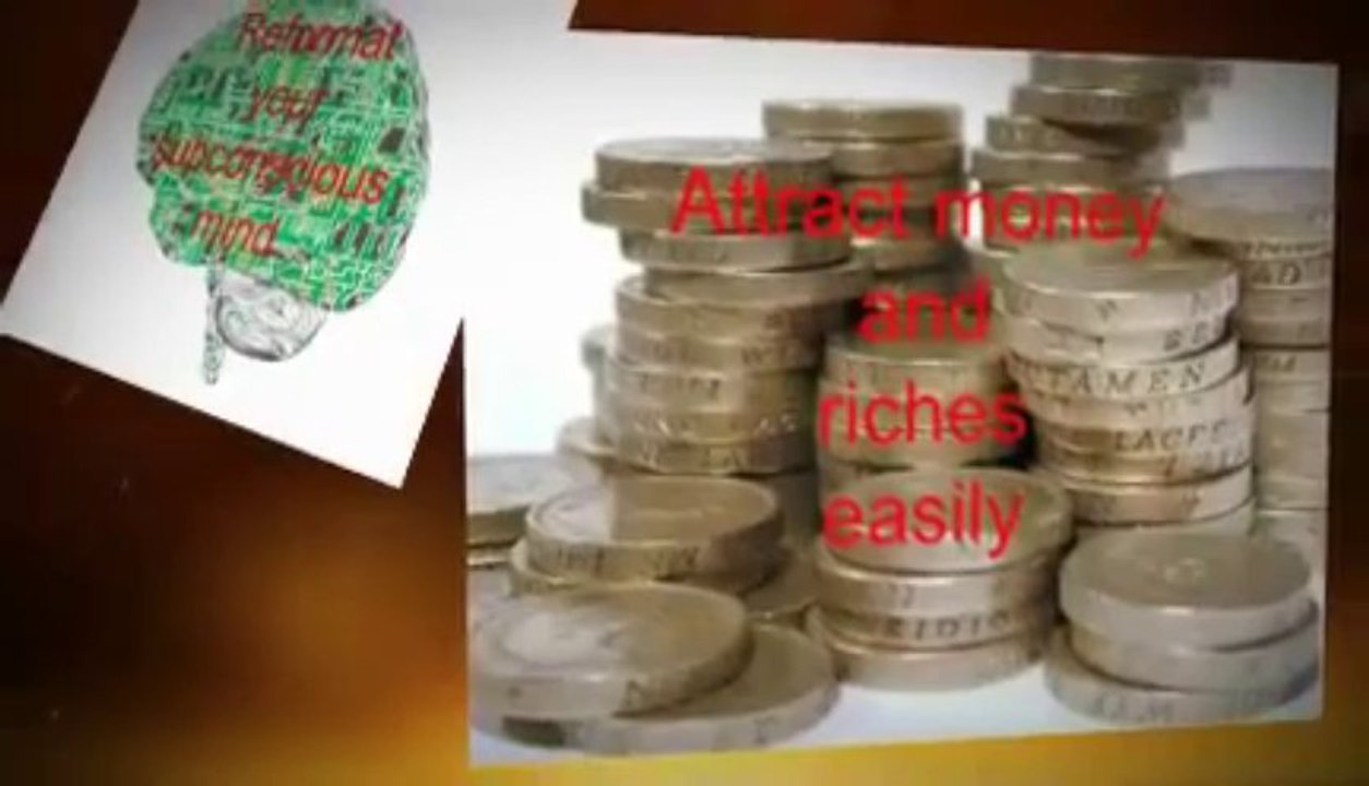 Joe Vitale Wealth Trigger @ Attract Money 2 Me