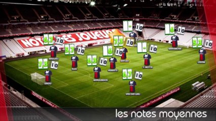 OM vs PSG : les notes des joueurs !