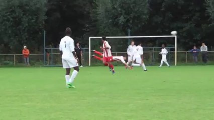 ASC vs St Quentin U15 Brassage - Action de Jeu16