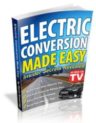 Evsecrets.com - Electric Conversion Made Easy Review + Bonus