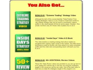 Option Income System -- Preview