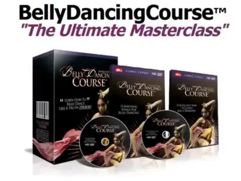 Belly Dancing Course The Easiest and Most Effective Way To Learn Belly Dancing Online