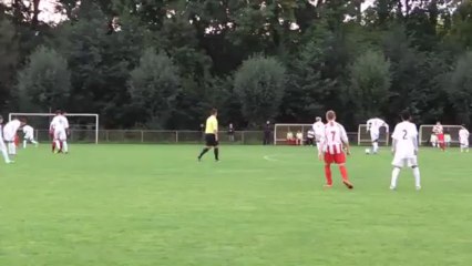 ASC vs St Quentin U15 Brassage - Action de Jeu23