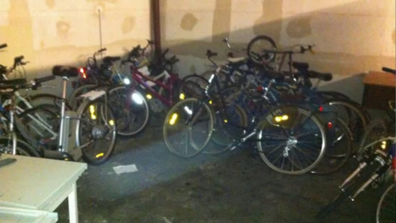 Un vélo volé chaque jour à Avignon
