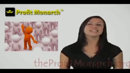 Free Traffic Source: Profit Monarch- Buy It Or Try It For $1.00