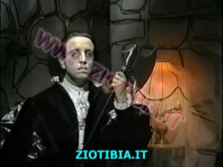 Zio Tibia puntata 3 parte 1 1990