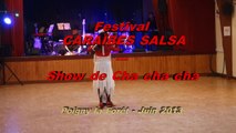 Festival Caraibes Salsa - Show Chachacha - Mai 2013