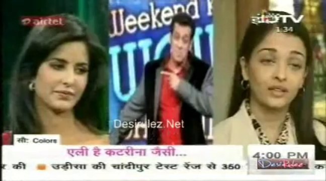 Glamour Show - NDTV 7th October 2013pt1